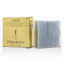 Yves Saint Laurent Touche Eclat Le Cushion Liquid Foundation Compact Refill - #B30 Almond 15g/0.53oz