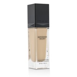 Givenchy Matissime Velvet Radiant Mat Fluid Foundation SPF 20 - #02 Mat Shell 30ml/1oz