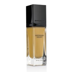 גיבנשי Matissime Velvet Radiant פאונדיישן מאט נוזלי SPF 20 - #07 Mat Ginger 30ml/1oz