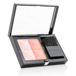 Givenchy Pudrowy róż do policzków Prisme Blush Powder Blush Duo - #03 Spice 6.5g/0.22oz