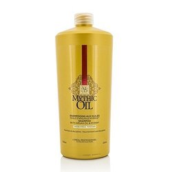 L'Oreal Szampon do włosów Professionnel Mythic Oil Shampoo with Argan Oil & Myrrh (Thick Hair) 1000ml/33.8oz