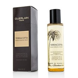 Guerlain Terracotta Nourishing Dry Oil - For Face, Body & Hair 100ml/3.3oz