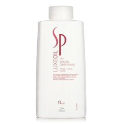 Wella SP Luxe Oil Keratin Conditioning Cream 1000ml/33.8oz