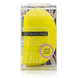 Tangle Teezer Salon Elite Professional Распутывающая Щетка для Волос - # Lemon Sherbet (для Влажных и Сухих Волос) 1pc