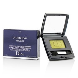 Christian Dior Diorshow Mono Professional Spectacular Effects & Long Wear Eyeshadow - # 480 Nature 2g/0.07oz