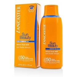 Lancaster Sun Beauty Velvet Fluid Milk SPF50 175ml/5.9oz