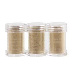 Jane Iredale Powder ME SPF Dry Sunscreen SPF 30 Refill - Tanned 3x2.5g/0.09oz
