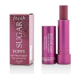 Fresh Sugar Lip Treatment SPF 15 - Poppy 4.3g/0.15oz