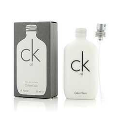 קלווין קליין CK All או דה טואלט ספריי 50ml/1.7oz
