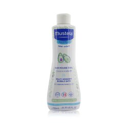 מוסטלה Multi Sensory Bubble Bath קצף אמבט 750ml/25.35oz