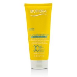 Biotherm حليب ذواب مضاد للجفاف Lait Solaire Hydratant SPF 30 - للوجه والجسم 200ml/6.76oz