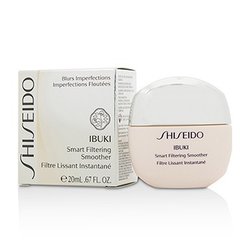 Shiseido منعم مفلتر IBUKI Smart 20ml/0.67oz