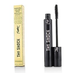 Yves Saint Laurent مسكارا مكثفة مضادة للماء The Shock Mascara - (أسود) 6.5ml/0.22oz
