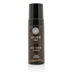 Gentlemen's Tonic Daily Foaming Cleanser - Babassu & Bergamot 150ml/5.2oz