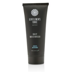 Gentlemen's Tonic Daily Moisturiser - Babassu & Bergamot 100ml/3.4oz