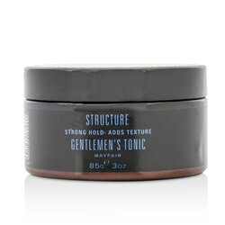 Gentlemen's Tonic Structure (Strong Hold, Adds Texture) 85g/3oz
