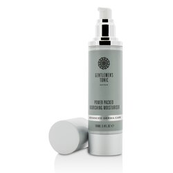 Gentlemen's Tonic Advanced Derma-Care Power Packed Питательное Увлажняющее Средство 100ml/3.4oz