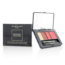 Guerlain KissKiss From Paris Lip Contouring Palette - # 001 Passionate Kiss 3.5g/0.12oz