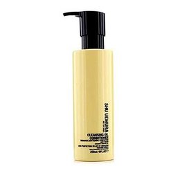 Shu Uemura بلسم زيت منظف (واقي للتنعيم والإشراقة) 250ml/8oz
