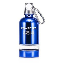 Kenneth Cole Connected Reaction Eau De Toilette Spray (Unboxed) 125ml/4.2oz
