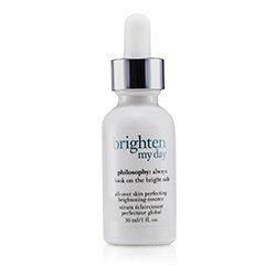 Philosophy เอสเซ้นส์ปรับผิวใส Brighten My Day All-Over Skin Perfecting 30ml/1oz