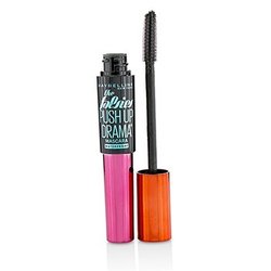 Maybelline The Falsies Push Up Drama Mascara Waterproof - # Black 9.7ml/0.32oz