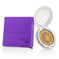 香緹卡 日曦微光蜜粉餅Poudre Lumiere Face Illuminator - # Sunlight 3g/0.11oz