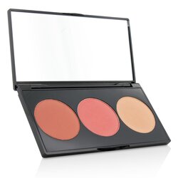 Smashbox L.A. Lights Paleta Rubor & Iluminador - #Culver City Coral 8.7g/0.3oz