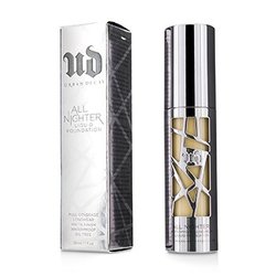 Urban Decay All Nighter Liquid Foundation - # 5.0 30ml/1oz