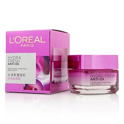 L'Oreal Hydrafresh Anti-Ox Grape Seed Hydrating Aqua Balm 50ml/1.7oz
