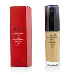 Shiseido     Synchro Skin SPF 20 - #  3  30ml/1oz