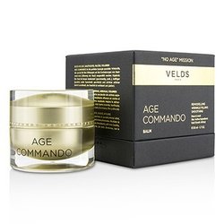 Veld's Age Commando 'No Age' Mission Balm - For Face & Neck 50ml/1.7oz