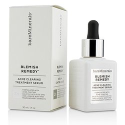 Bare Escentuals Blemish Remedy Acne Clearing Treatment Serum - Seerumi 30ml/1oz