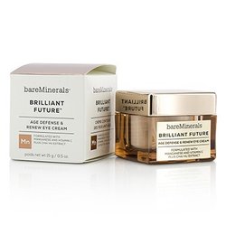 BareMinerals Brilliant Future Age Defense & Renew Eye Cream 15ml/0.5oz