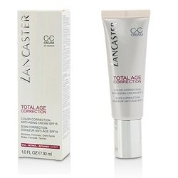 Lancaster Total Age Correction Корректирующий Антивозрастной Крем SPF15 - #02 Medium 30ml/1oz