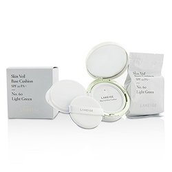 Laneige أساس واق للبشرة SPF 22 - # 60 أخضر فاتح 2x15g/0.5oz