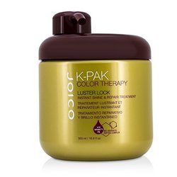 Joico K-Pak Color Therapy Luster Lock Instant Shine & Repair Treatment 500ml/16.9oz