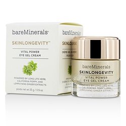 BareMinerals Skinlongevity Vital Power Eye Gel Cream -