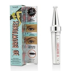 Benefit 3D Browtones Subtle Brow Enhancing Highlights - # 02 (Light / Medium) 6ml/0.2oz