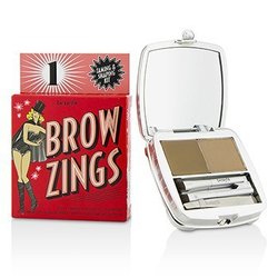 Benefit Brow Zings (Total Taming & Shaping Kit For Brows) - #1 (Light) 4.35g/0.15oz