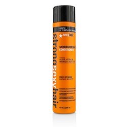 Sexy Hair Concepts Strong Sexy Hair Укрепляющий Питательный Кондиционер против Ломкости 300ml/10.1oz