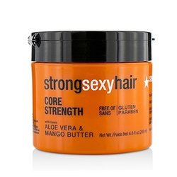Sexy Hair Concepts Strong Sexy Hair Core Stregthen Nourishing Anti-Breakage Masque 200ml/6.8oz