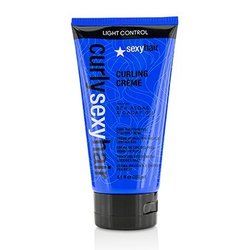 Sexy Hair Concepts Curly Sexy Hair Curling Creme Curl Moisturizing Control Creme 150ml/5.1oz