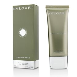 Bvlgari Pour Homme After Shave Balm 100ml/3.4oz