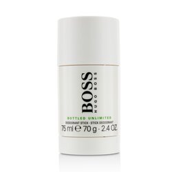 雨果博斯 男性止汗膏 Boss Bottled Unlimited Deodorant Stick 75ml/2.4oz