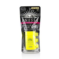Shiseido Anessa Perfect BB Base Beauty Booster SPF 50+ PA++++ - # Light 25ml/0.85oz