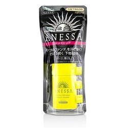 Shiseido معزز الجمال Anessa Perfect BB Base Beauty SPF 50+ PA++++ - # حيادي 25ml/0.85oz