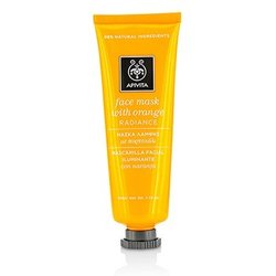 Apivita Maseczka do twarzy Face Mask With Orange - Radiance 50ml/1.74oz