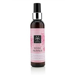 Apivita زيت تمسيد لتنحيف الجسم Rose Pepper 150ml/5.07oz