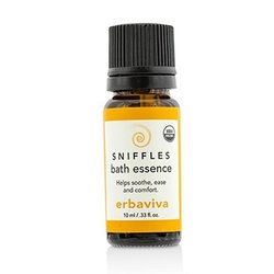 Erbaviva Sniffles Bath Essence 10ml/0.33oz
